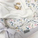 Protectie somn – Baby Nest Mix de flori